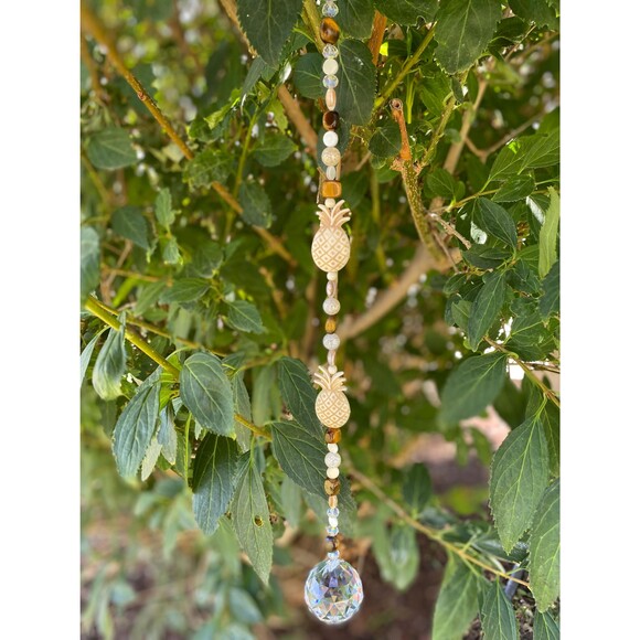 Hand-Crafted Hanging Rainbow Prism Suncatchers SeaSide Collection -You pick one - Picture 6 of 10